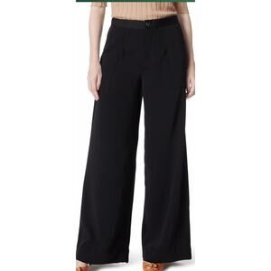 DEE OCLEPPO Women's Juniper Wide Leg Pant with Utility Pockets Standard Size 4